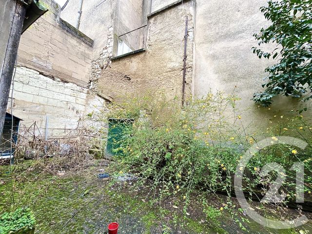 immeuble à vendre - 378.39 m2 - CHATELLERAULT - 86 - POITOU-CHARENTES - Century 21 A.B.C.