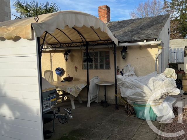 maison à vendre - 5 pièces - 105.59 m2 - CHATELLERAULT - 86 - POITOU-CHARENTES - Century 21 A.B.C.