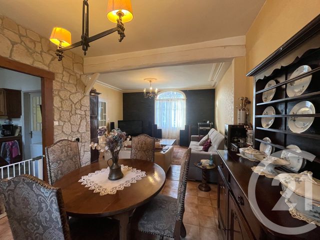 maison à vendre - 5 pièces - 105.59 m2 - CHATELLERAULT - 86 - POITOU-CHARENTES - Century 21 A.B.C.