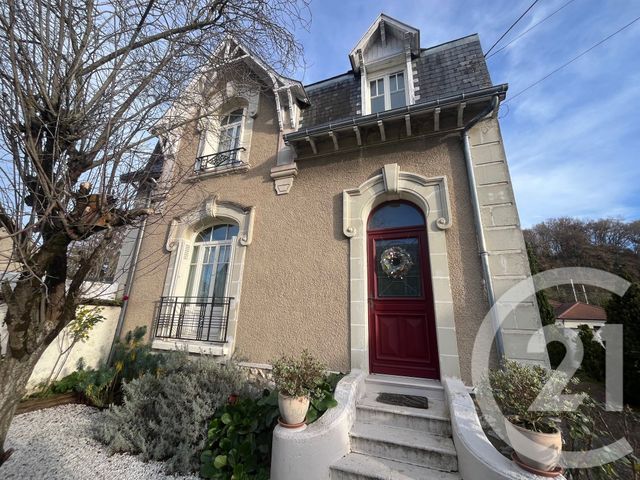 maison à vendre - 5 pièces - 105.59 m2 - CHATELLERAULT - 86 - POITOU-CHARENTES - Century 21 A.B.C.