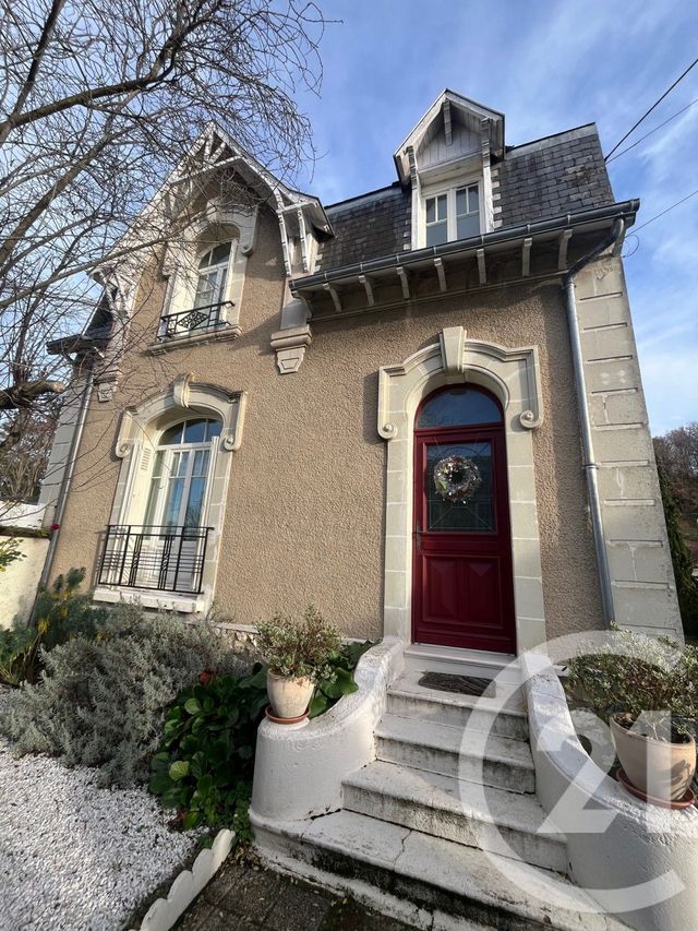 Maison à vendre CHATELLERAULT