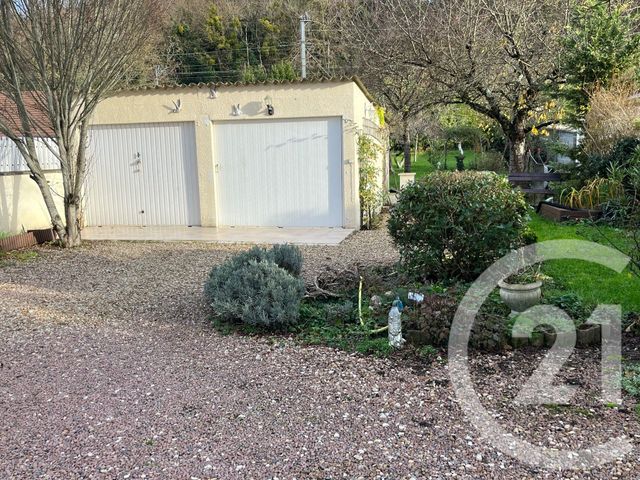 maison à vendre - 5 pièces - 105.59 m2 - CHATELLERAULT - 86 - POITOU-CHARENTES - Century 21 A.B.C.