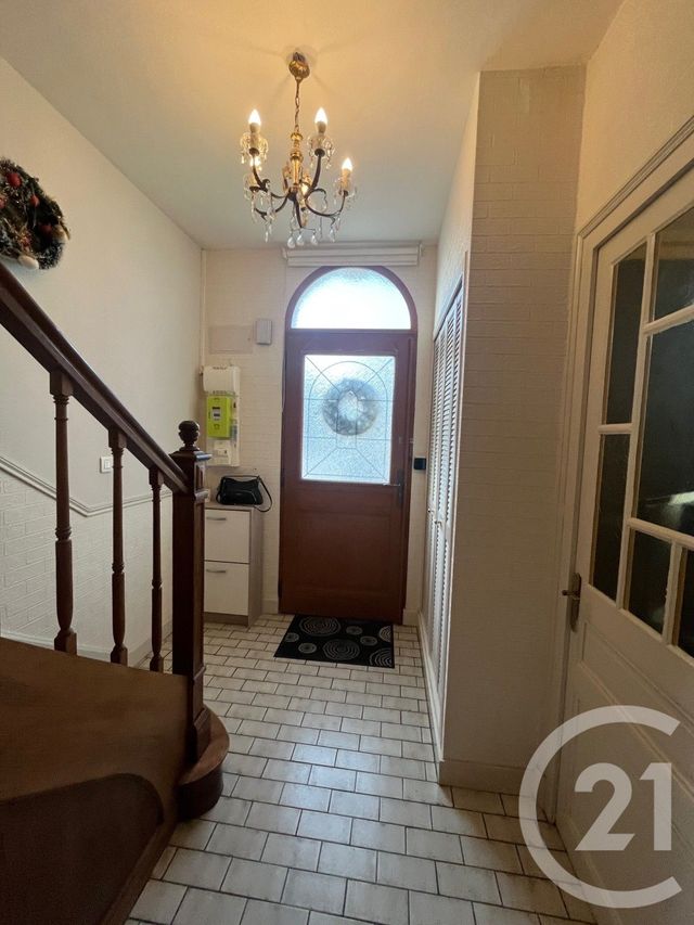 maison à vendre - 5 pièces - 105.59 m2 - CHATELLERAULT - 86 - POITOU-CHARENTES - Century 21 A.B.C.