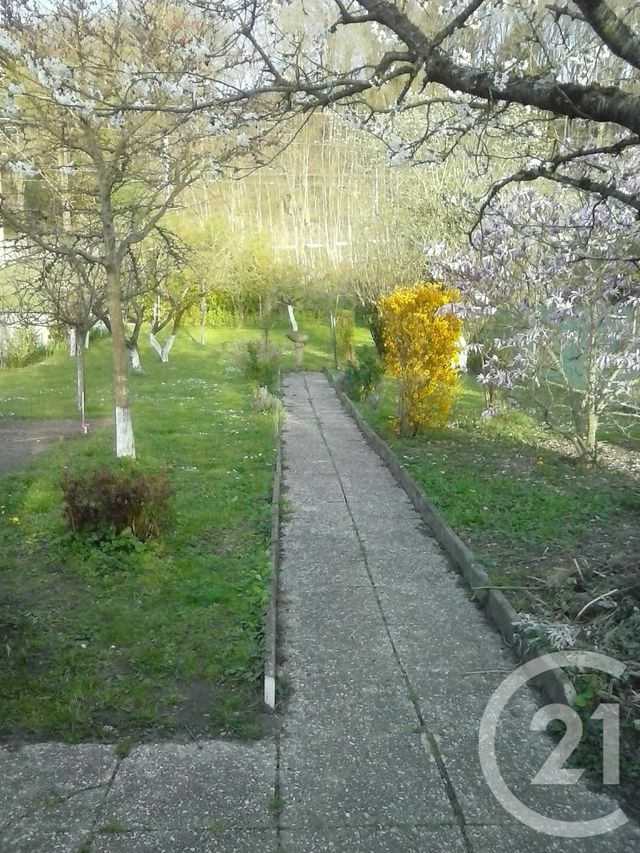 maison à vendre - 5 pièces - 105.59 m2 - CHATELLERAULT - 86 - POITOU-CHARENTES - Century 21 A.B.C.