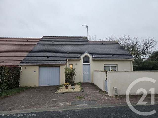 Maison à vendre CHATELLERAULT