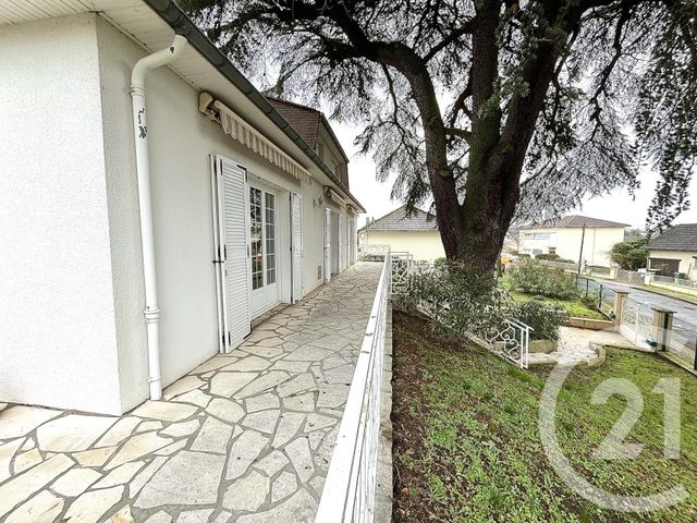 maison à vendre - 5 pièces - 125.6 m2 - CHATELLERAULT - 86 - POITOU-CHARENTES - Century 21 A.B.C.