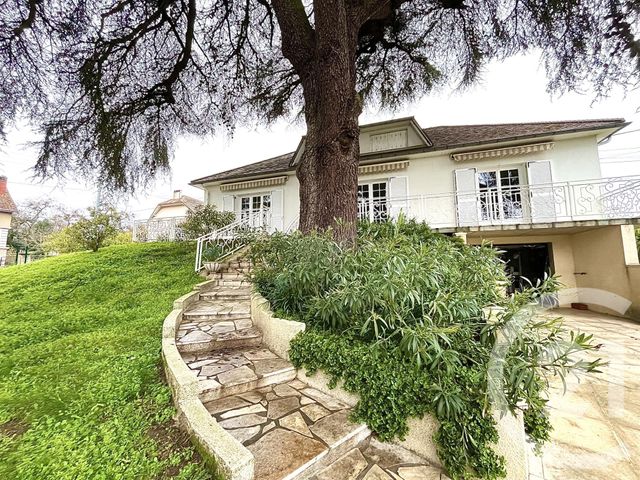 maison à vendre - 5 pièces - 125.6 m2 - CHATELLERAULT - 86 - POITOU-CHARENTES - Century 21 A.B.C.