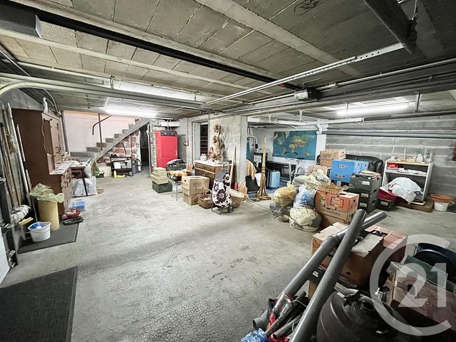 maison à vendre - 5 pièces - 125.6 m2 - CHATELLERAULT - 86 - POITOU-CHARENTES - Century 21 A.B.C.