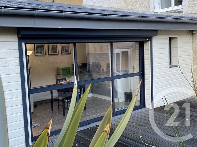 maison à vendre - 4 pièces - 123.0 m2 - LA ROCHE POSAY - 86 - POITOU-CHARENTES - Century 21 A.B.C.