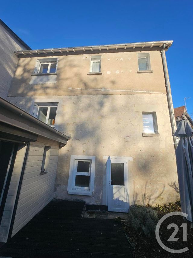 maison à vendre - 4 pièces - 123.0 m2 - LA ROCHE POSAY - 86 - POITOU-CHARENTES - Century 21 A.B.C.