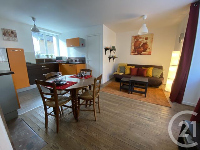 maison à vendre - 4 pièces - 123.0 m2 - LA ROCHE POSAY - 86 - POITOU-CHARENTES - Century 21 A.B.C.