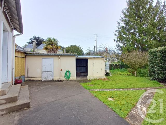 maison à louer - 3 pièces - 69.84 m2 - CHATELLERAULT - 86 - POITOU-CHARENTES - Century 21 A.B.C.