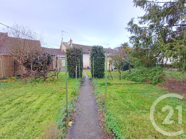 maison à louer - 3 pièces - 69.84 m2 - CHATELLERAULT - 86 - POITOU-CHARENTES - Century 21 A.B.C.