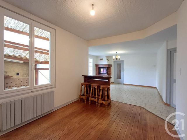 maison à louer - 3 pièces - 69.84 m2 - CHATELLERAULT - 86 - POITOU-CHARENTES - Century 21 A.B.C.