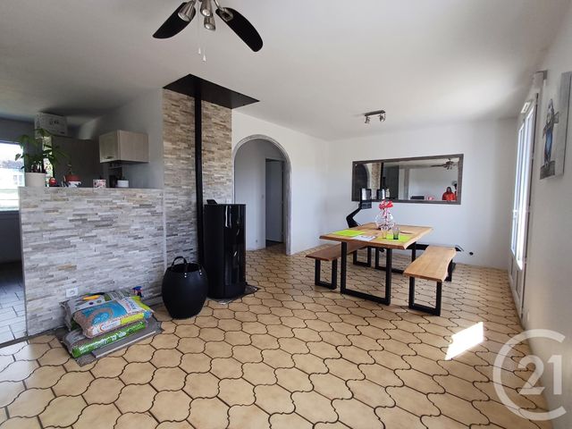 maison à vendre - 3 pièces - 84.0 m2 - RAZINES - 37 - CENTRE - Century 21 A.B.C.