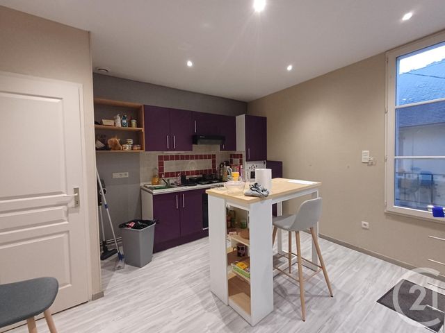 Appartement F3 à louer - 2 pièces - 39.82 m2 - CHATELLERAULT - 86 - POITOU-CHARENTES - Century 21 A.B.C.