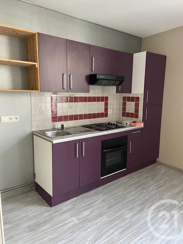 Appartement F3 à louer - 2 pièces - 39.82 m2 - CHATELLERAULT - 86 - POITOU-CHARENTES - Century 21 A.B.C.