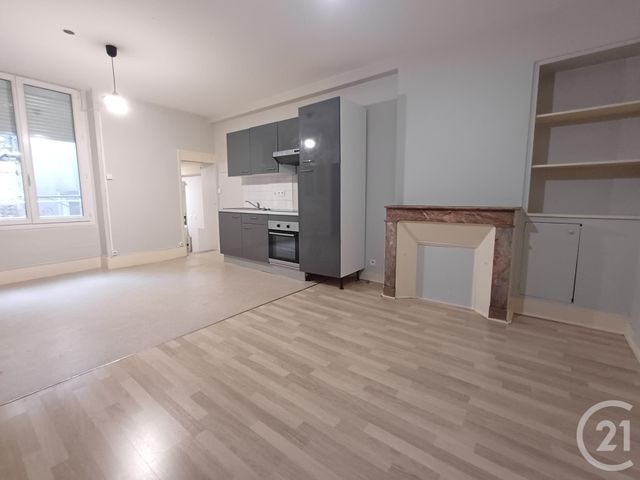 Appartement T3 à louer CHATELLERAULT