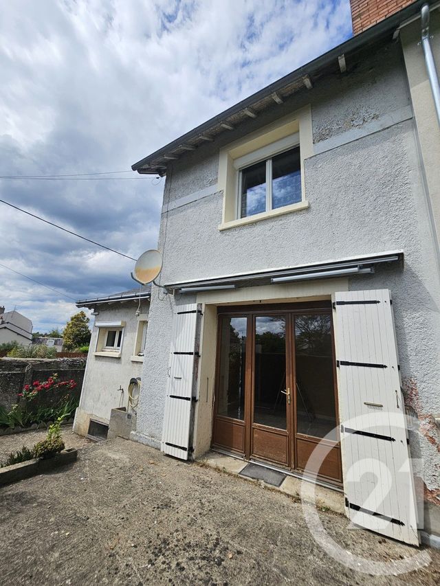 maison à vendre - 4 pièces - 65.41 m2 - CHATELLERAULT - 86 - POITOU-CHARENTES - Century 21 A.B.C.