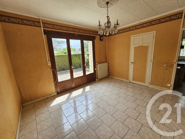 maison à vendre - 4 pièces - 65.41 m2 - CHATELLERAULT - 86 - POITOU-CHARENTES - Century 21 A.B.C.