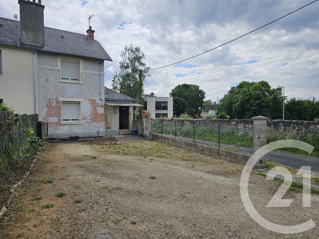 maison à vendre - 4 pièces - 65.41 m2 - CHATELLERAULT - 86 - POITOU-CHARENTES - Century 21 A.B.C.
