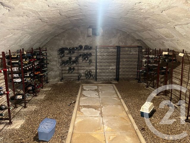 maison à vendre - 8 pièces - 250.0 m2 - SENILLE ST SAUVEUR - 86 - POITOU-CHARENTES - Century 21 A.B.C.