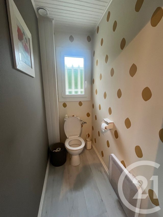 maison à vendre - 8 pièces - 250.0 m2 - SENILLE ST SAUVEUR - 86 - POITOU-CHARENTES - Century 21 A.B.C.