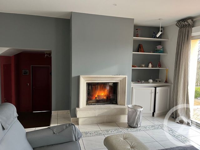 maison à vendre - 8 pièces - 250.0 m2 - SENILLE ST SAUVEUR - 86 - POITOU-CHARENTES - Century 21 A.B.C.