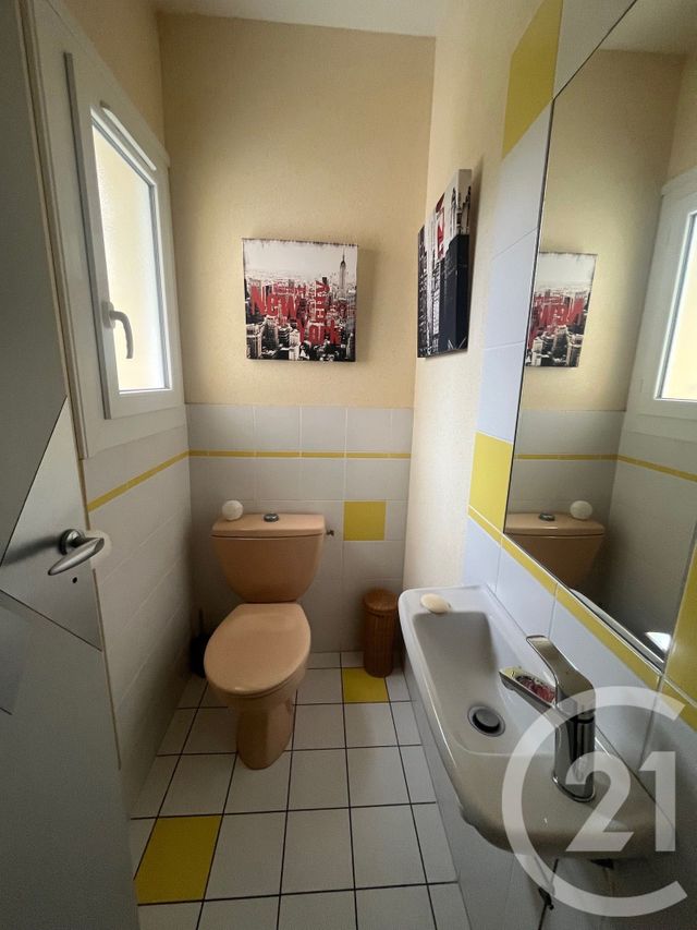 maison à vendre - 8 pièces - 250.0 m2 - SENILLE ST SAUVEUR - 86 - POITOU-CHARENTES - Century 21 A.B.C.