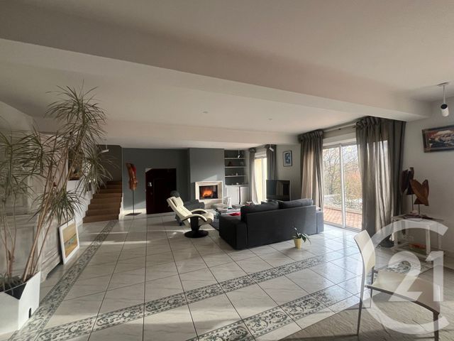 maison à vendre - 8 pièces - 250.0 m2 - SENILLE ST SAUVEUR - 86 - POITOU-CHARENTES - Century 21 A.B.C.