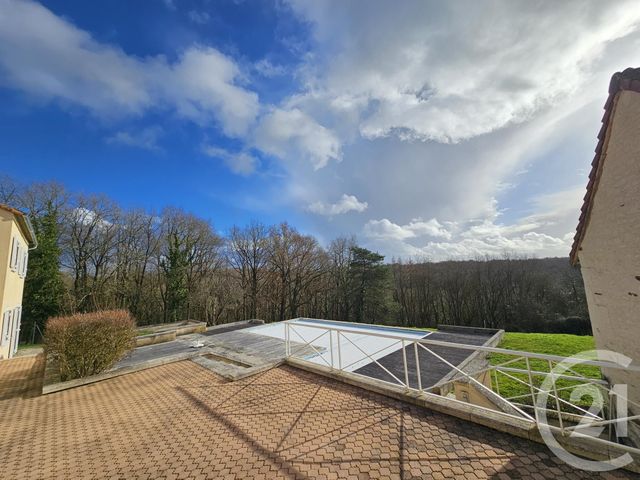 maison à vendre - 8 pièces - 250.0 m2 - SENILLE ST SAUVEUR - 86 - POITOU-CHARENTES - Century 21 A.B.C.