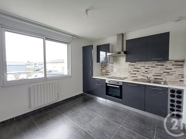 Appartement T4 à louer CHATELLERAULT