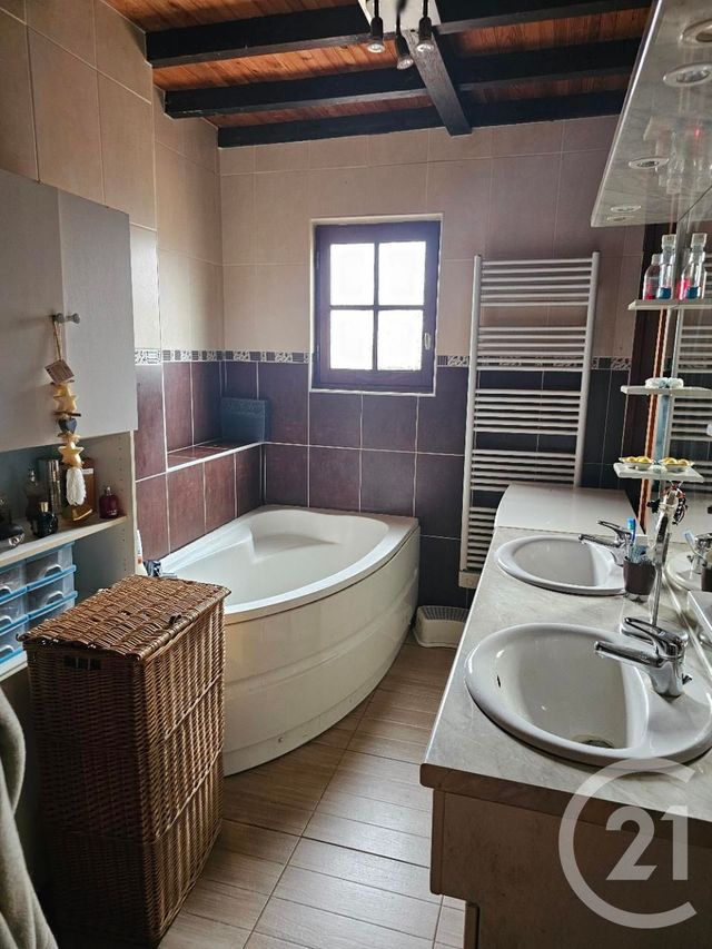 maison à vendre - 3 pièces - 57.6 m2 - CHENEVELLES - 86 - POITOU-CHARENTES - Century 21 A.B.C.