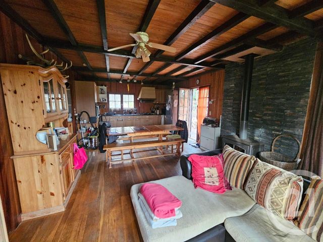 maison à vendre - 3 pièces - 57.6 m2 - CHENEVELLES - 86 - POITOU-CHARENTES - Century 21 A.B.C.