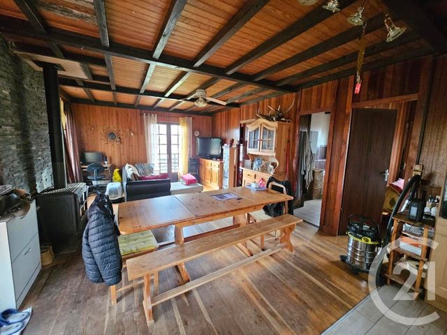 maison à vendre - 3 pièces - 57.6 m2 - CHENEVELLES - 86 - POITOU-CHARENTES - Century 21 A.B.C.