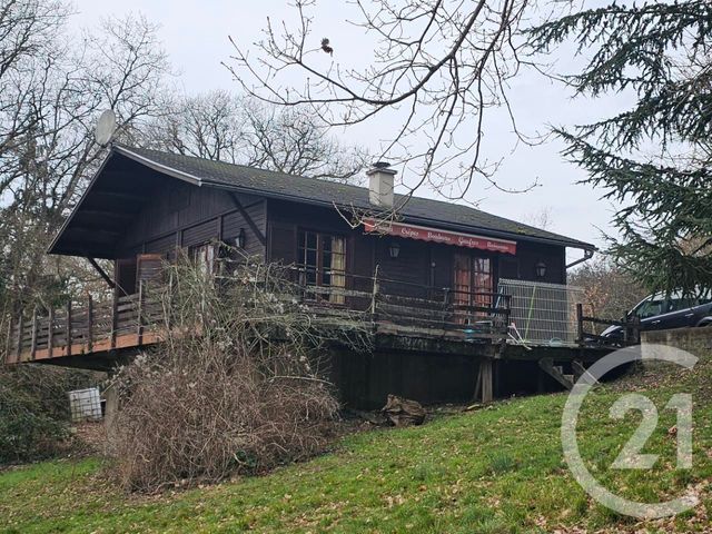 Maison à vendre CHENEVELLES