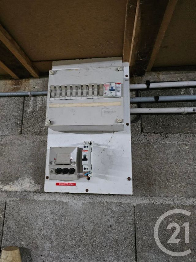 maison à vendre - 3 pièces - 57.6 m2 - CHENEVELLES - 86 - POITOU-CHARENTES - Century 21 A.B.C.