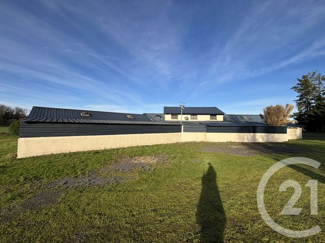 immeuble à vendre - 385.0 m2 - NALLIERS - 86 - POITOU-CHARENTES - Century 21 A.B.C.
