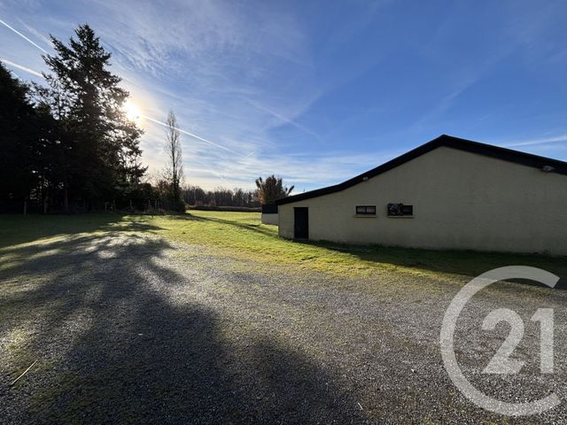 immeuble à vendre - 385.0 m2 - NALLIERS - 86 - POITOU-CHARENTES - Century 21 A.B.C.