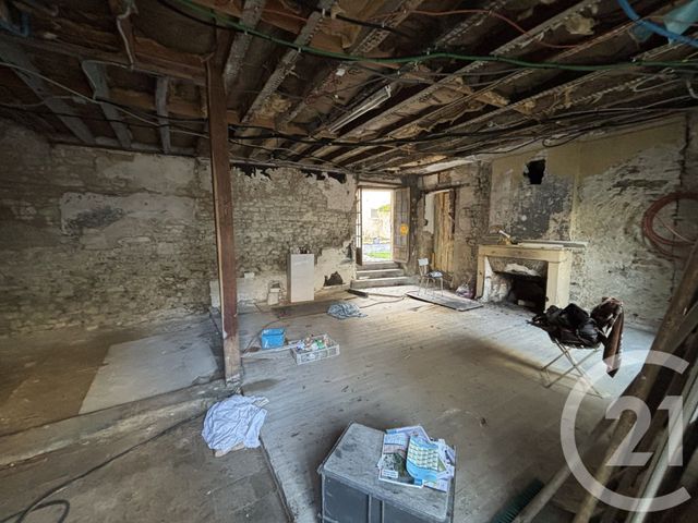 immeuble à vendre - 420.0 m2 - CHATELLERAULT - 86 - POITOU-CHARENTES - Century 21 A.B.C.