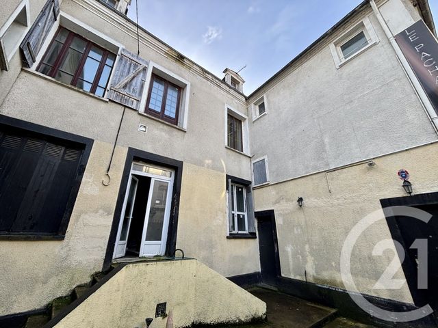 Immeuble à vendre CHATELLERAULT