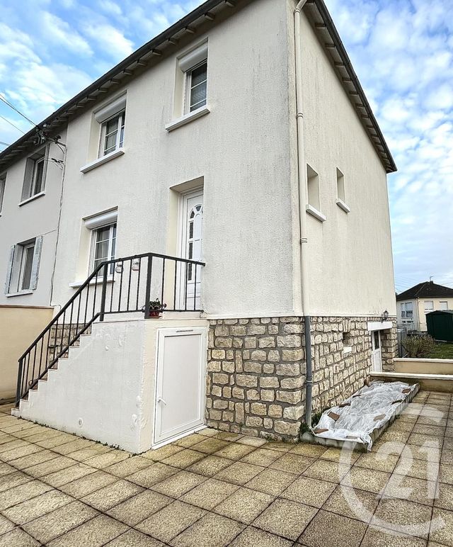 maison à vendre - 4 pièces - 77.69 m2 - CHATELLERAULT - 86 - POITOU-CHARENTES - Century 21 A.B.C.