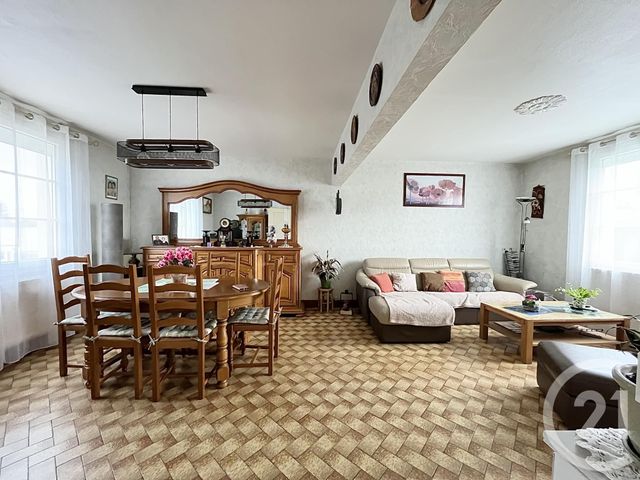 maison à vendre - 4 pièces - 77.69 m2 - CHATELLERAULT - 86 - POITOU-CHARENTES - Century 21 A.B.C.