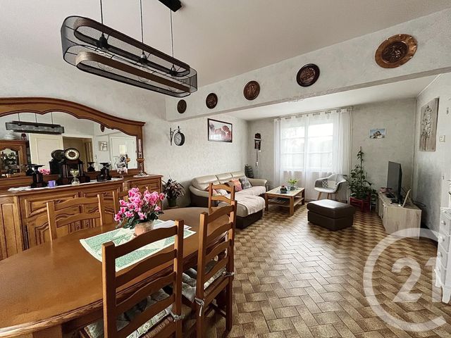 maison à vendre - 4 pièces - 77.69 m2 - CHATELLERAULT - 86 - POITOU-CHARENTES - Century 21 A.B.C.