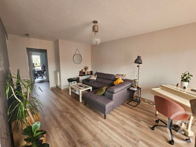 Appartement F3 à vendre POITIERS