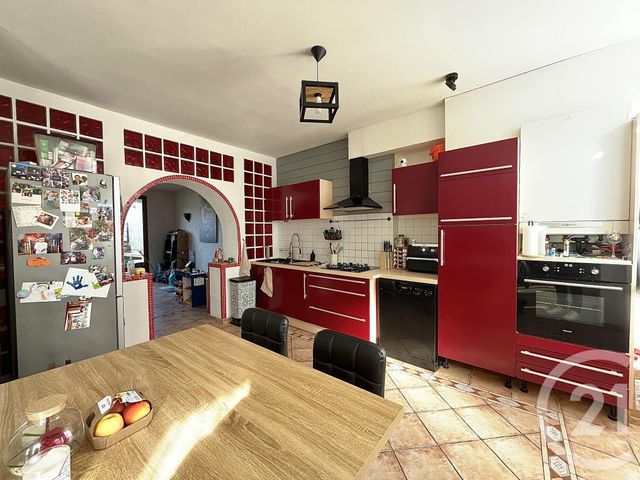 maison à vendre - 6 pièces - 183.89 m2 - CHATELLERAULT - 86 - POITOU-CHARENTES - Century 21 A.B.C.