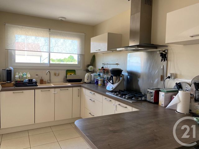 maison à vendre - 6 pièces - 120.0 m2 - CHATELLERAULT - 86 - POITOU-CHARENTES - Century 21 A.B.C.