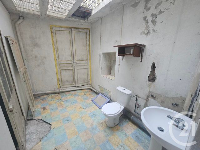 maison à vendre - 3 pièces - 46.8 m2 - CHATELLERAULT - 86 - POITOU-CHARENTES - Century 21 A.B.C.