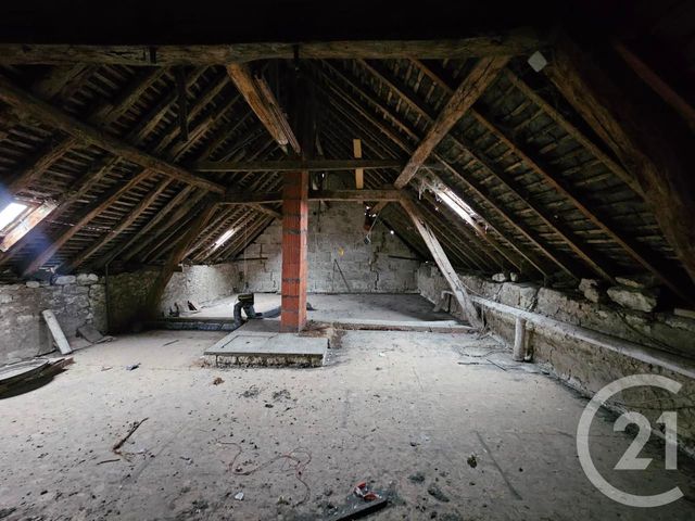 maison à vendre - 7 pièces - 212.18 m2 - SCORBE CLAIRVAUX - 86 - POITOU-CHARENTES - Century 21 A.B.C.