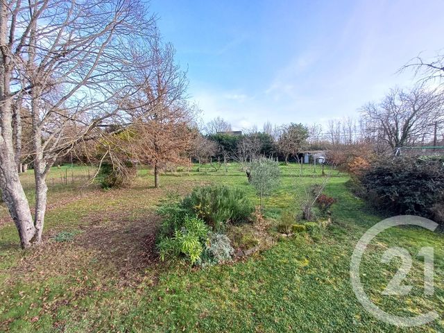 maison à louer - 4 pièces - 73.5 m2 - CHATELLERAULT - 86 - POITOU-CHARENTES - Century 21 A.B.C.